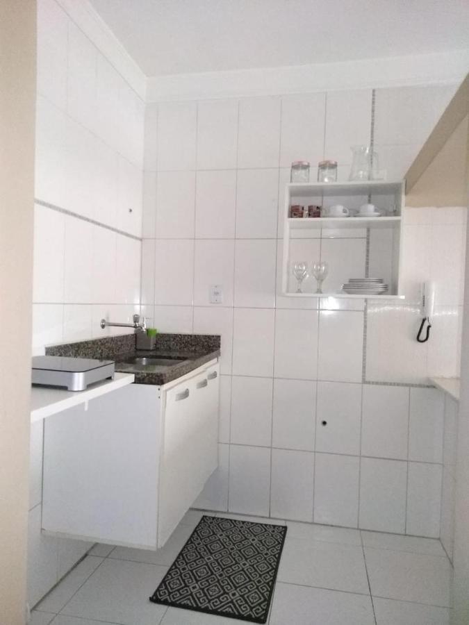 Flat Jardim De Alah - Salvador - Ba Leilighet Eksteriør bilde