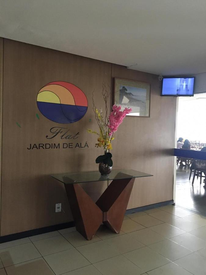 Flat Jardim De Alah - Salvador - Ba Leilighet Eksteriør bilde