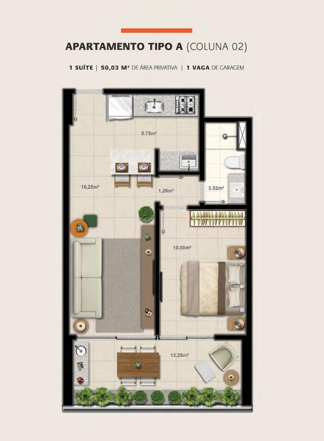 Flat Jardim De Alah - Salvador - Ba Leilighet Eksteriør bilde