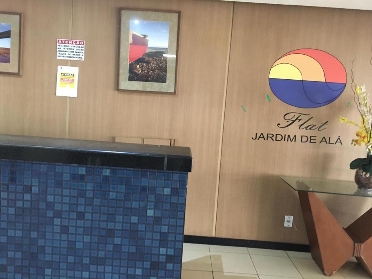 Flat Jardim De Alah - Salvador - Ba Leilighet Eksteriør bilde
